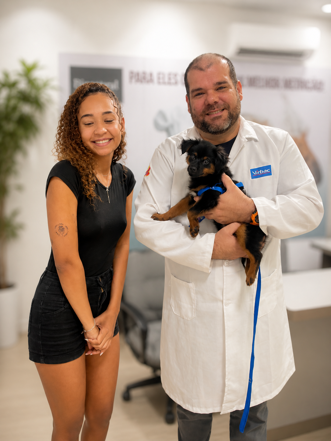 Atendimento veterinário 2