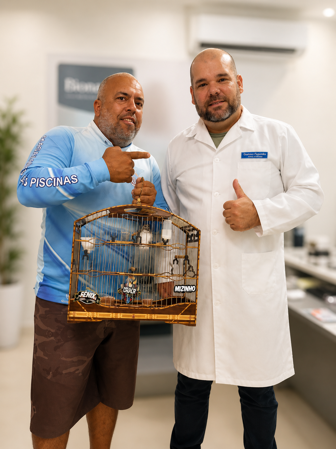 Atendimento veterinário 3