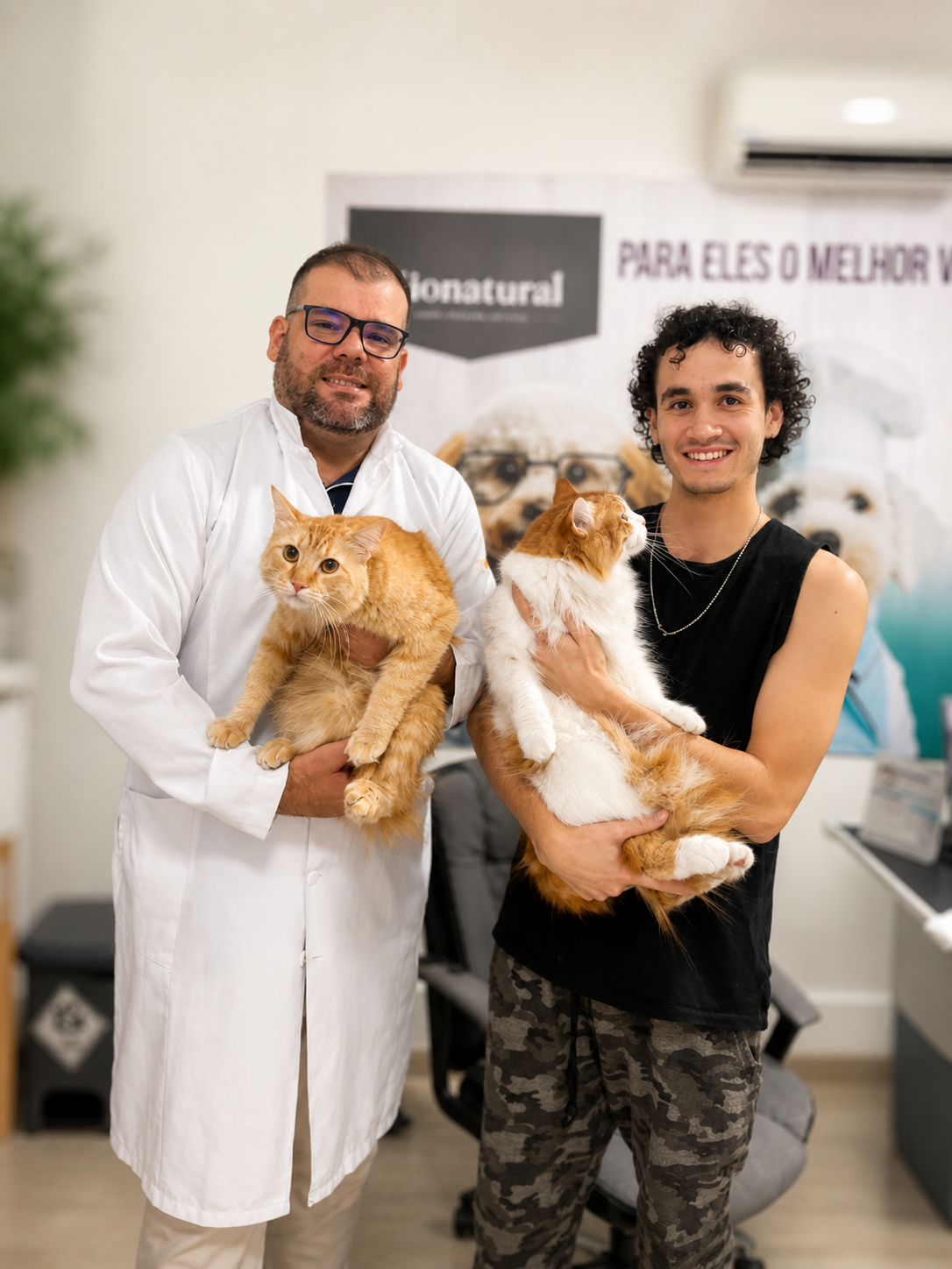 Atendimento veterinário 5
